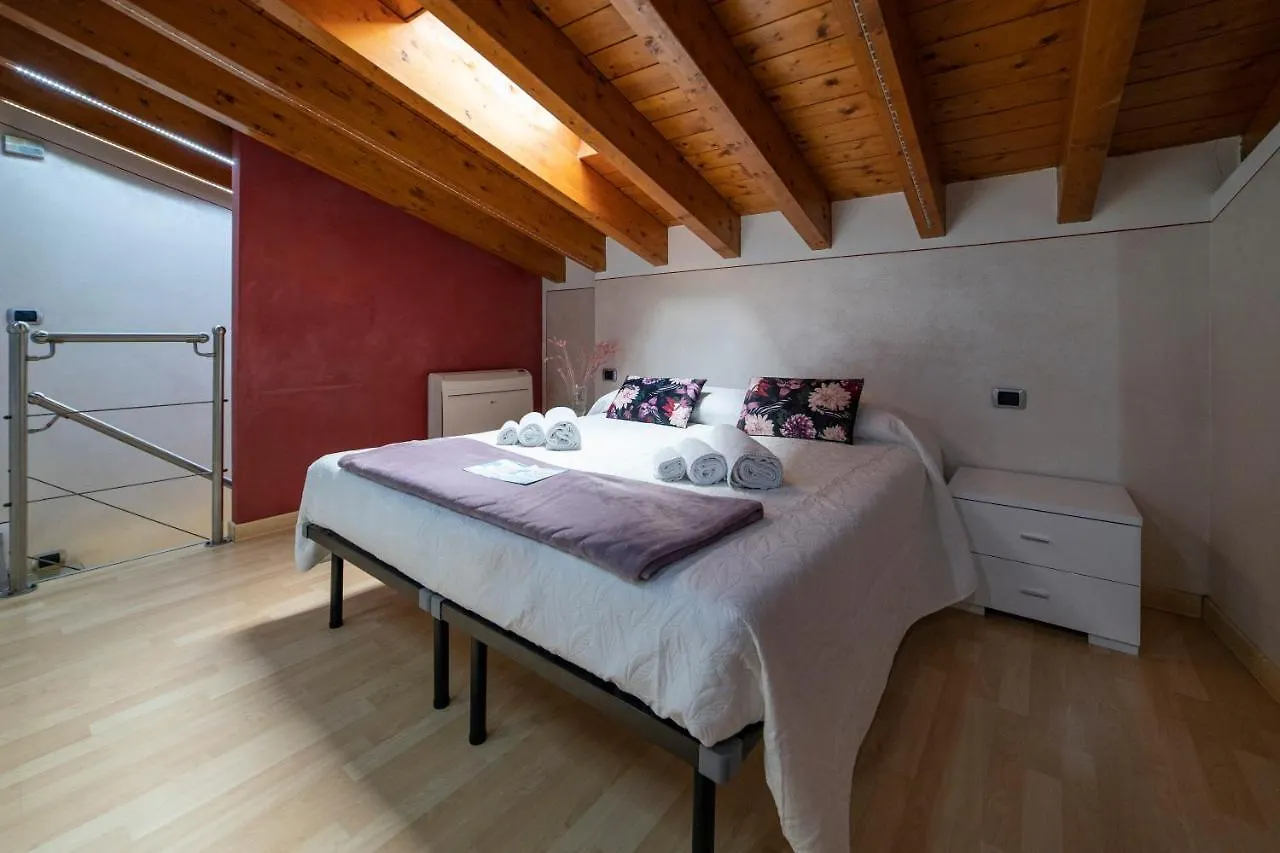 Diamond Suite Sulzano Italy