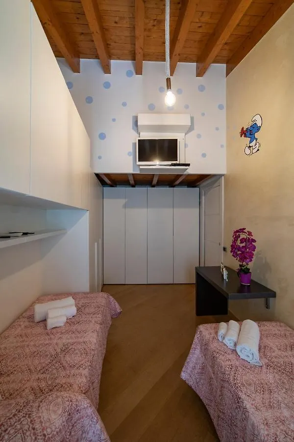 Apartment Diamond Suite Sulzano