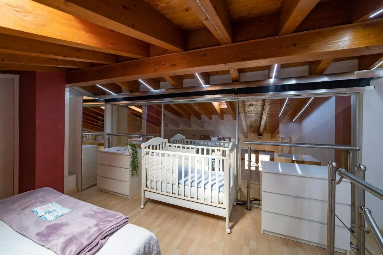 Apartment Diamond Suite Sulzano